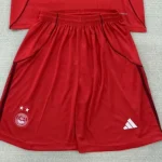 Short Aberdeen local 25/26