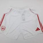Short Arsenal local 25/26 versión jugador