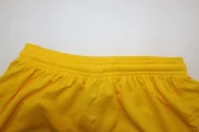 Short Atlético de Madrid portero color amarillo 25/26 - Imagen 3