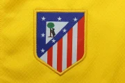 Short Atlético de Madrid portero color amarillo 25/26 - Imagen 4