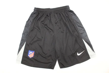 Short Atlético de Madrid portero color negro 25/26