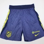 Short Atlético de Madrid visitante 25/26 versión jugador