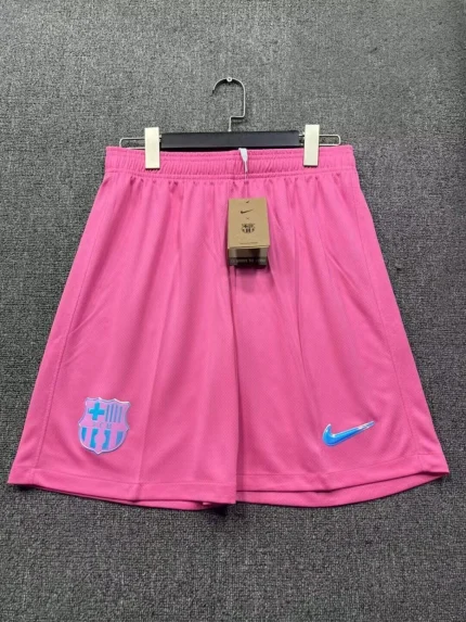 Short Barcelona edición especial rosa 25/26