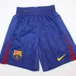 Short Barcelona local 25/26 versión jugador