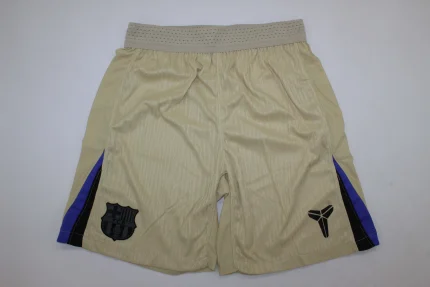 Short Barcelona visitante 25/26 versión jugador