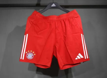 Short Bayern Münich local 25/26 versión jugador