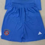 Short Bayern Münich portero color azul 25/26