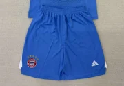 Short Bayern Münich portero color azul 25/26