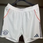 Short Bayern Münich visitante 25/26 versión jugador
