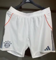 Short Bayern Münich visitante 25/26 versión jugador