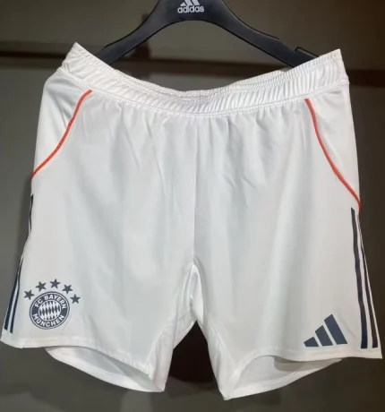 Short Bayern Münich visitante 25/26 versión jugador