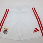Short Benfica local 25/26 versión jugador