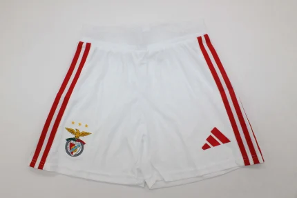 Short Benfica local 25/26 versión jugador