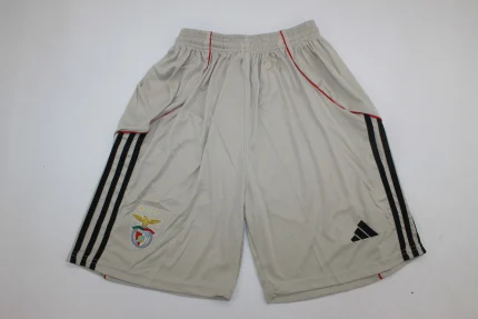 Short Benfica visitante 25/26