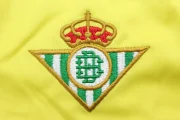 Short Real Betis portero color amarillo 25/26 - Imagen 4