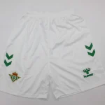 Short Real Betis portero color blanco 25/26
