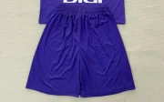 Short Athletic Club portero color lila 25/26 - Imagen 2