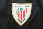 Short Athletic Club portero color negro 25/26 - Imagen 2