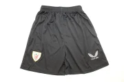 Short Athletic Club portero color negro 25/26
