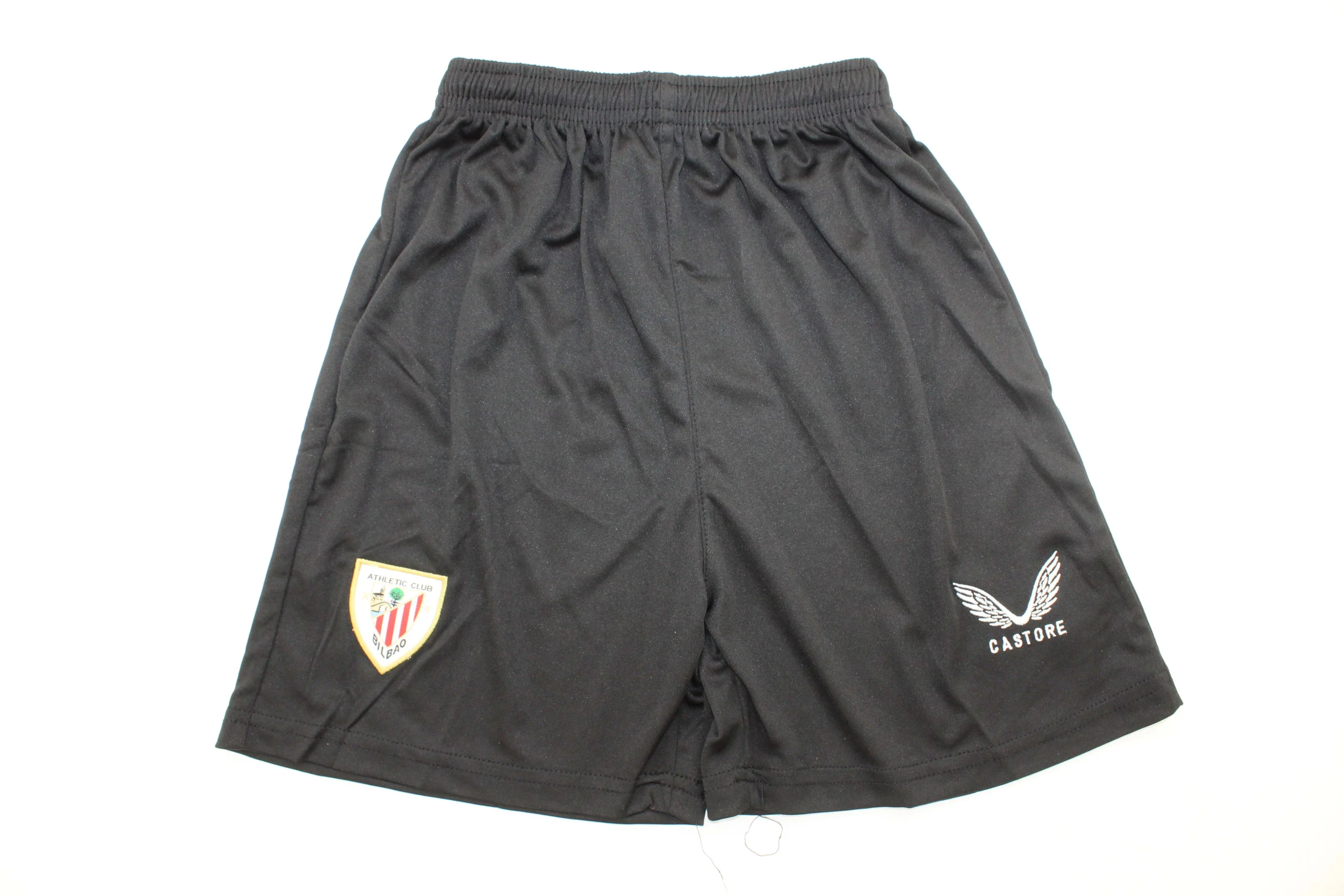 Short26-Bilbao-portero-negro-portada Short Athletic Club portero color negro 25/26 - Imagen 1