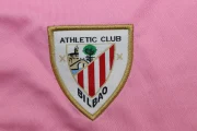 Short Athletic Club portero color rosa 25/26 - Imagen 3
