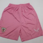 Short Athletic Club portero color rosa 25/26