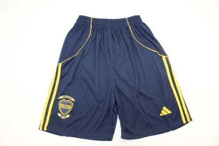 Short Boca Juniors local 25/26
