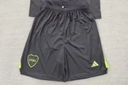 Short Boca Juniors portero color gris 25/26