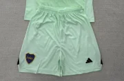 Short Boca Juniors portero color verde 25/26