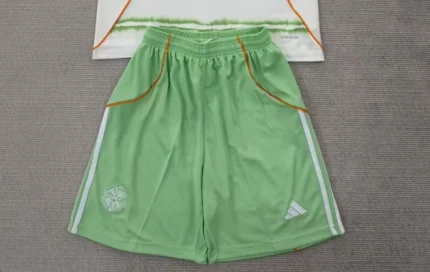 Short Celtic alternativa 25/26