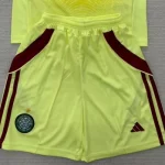 Short Celtic portero 25/26