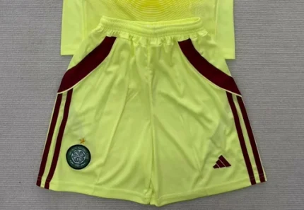 Short Celtic portero 25/26