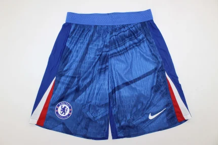 Short Chelsea local 25/26 versión jugador