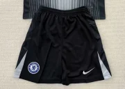 Short Chelsea portero color negro 25/26