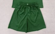 Short Chelsea portero color verde 25/26 - Imagen 2