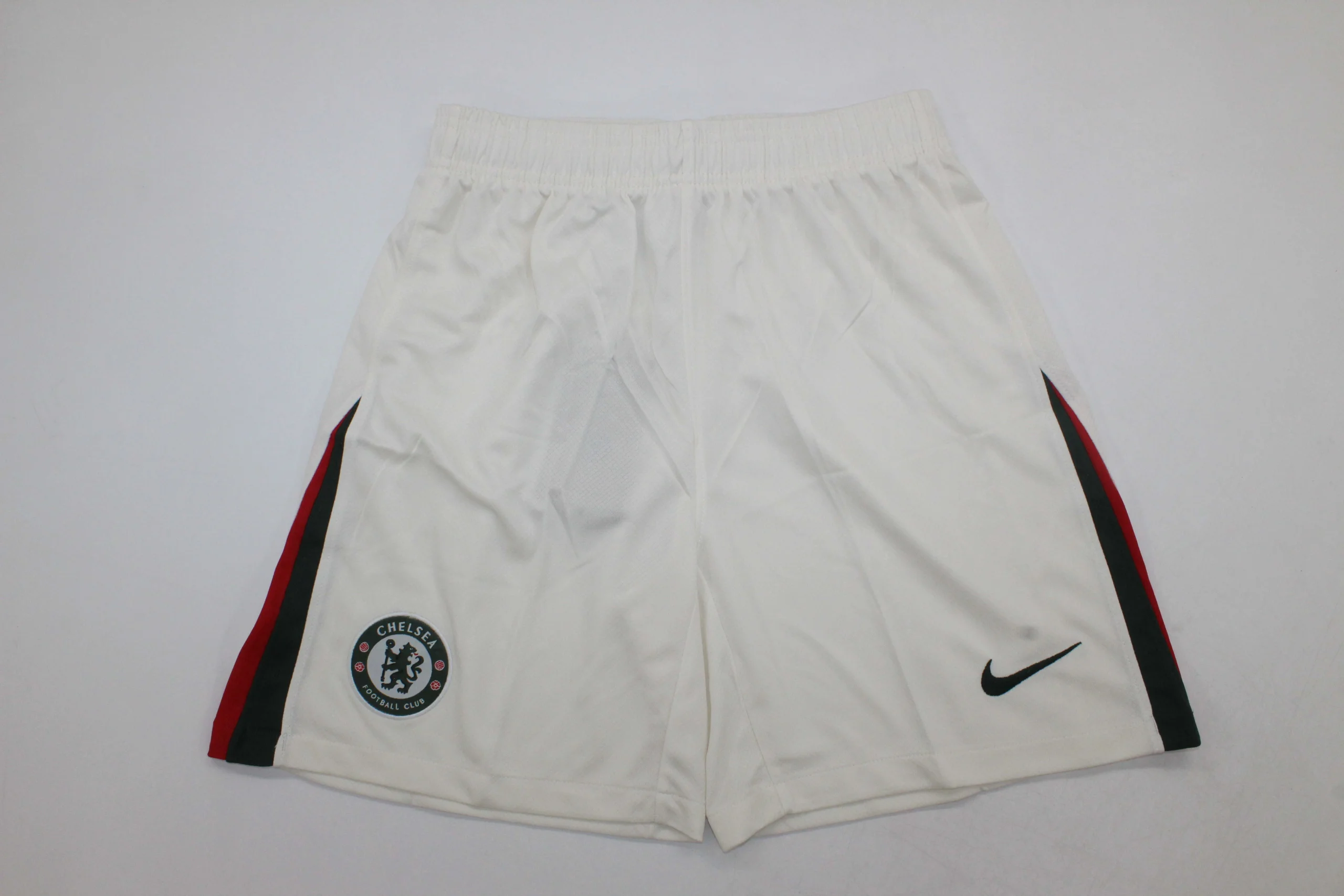 Short26-Chelsea-visitante-blanco-portada Short Chelsea visitante color blanco 25/26 - Imagen 1