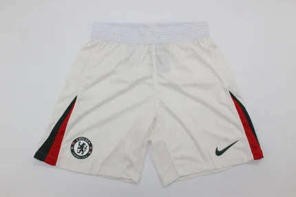 Short Chelsea visitante 25/26 versión jugador