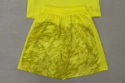 Short Manchester City portero color amarillo 25/26 - Imagen 2