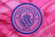 Short Manchester City portero color rosa 25/26 - Imagen 7