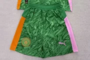 Short Manchester City portero color verde 25/26