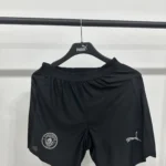 Short Manchester City visitante 25/26 versión jugador
