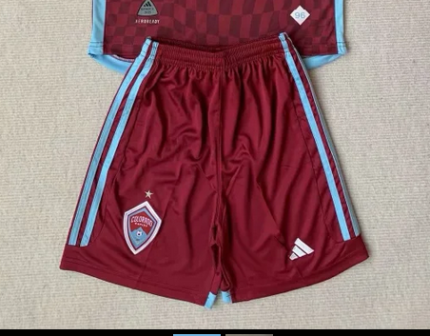 Short Colorado Rapids local 25/26