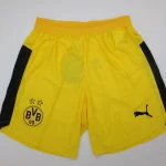 Short Borussia Dortmund local 25/26 versión jugador