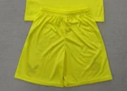 Short Feyenoord portero color amarillo 25/26 - Imagen 2