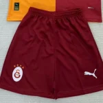Short Galatasaray local 25/26