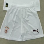 Short Galatasaray visitante 25/26