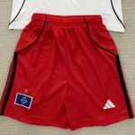 Short Hamburgo local 25/26