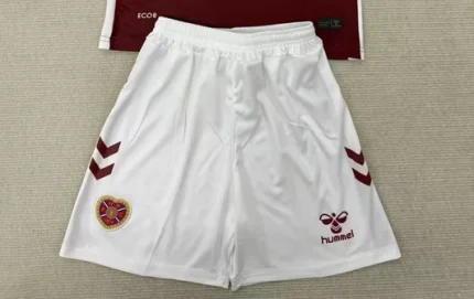 Short Heart of Midlothian local 25/26