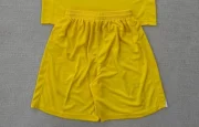 Short Inter de Milán portero color amarillo 25/26 - Imagen 2
