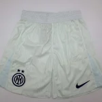 Short Inter de Milán visitante 25/26 versión jugador